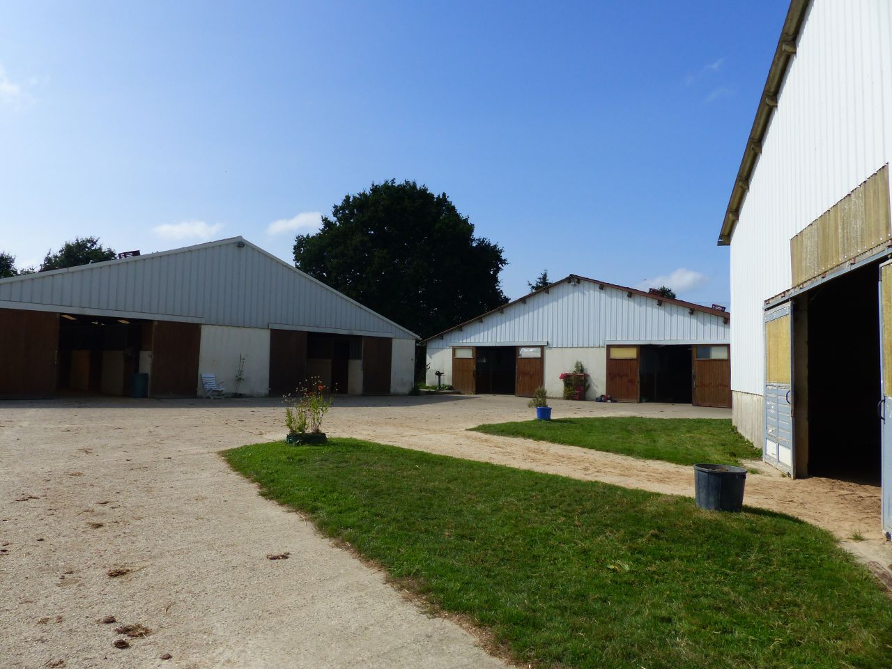 Equestrian property  Calvados