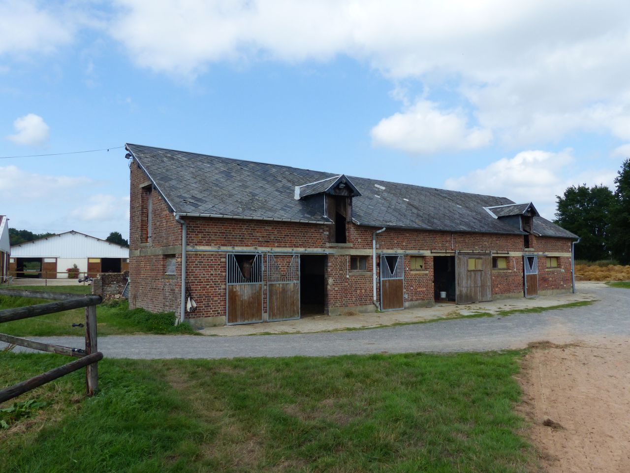 Equestrian property  Calvados