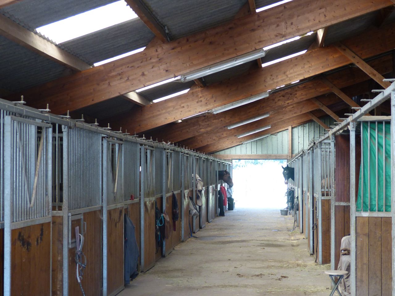 Equestrian property  Calvados