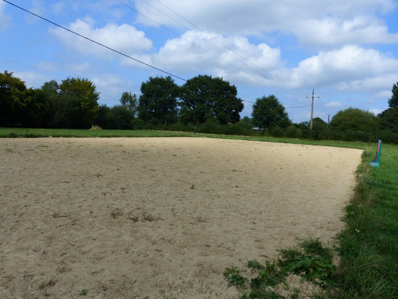 Equestrian property  Calvados