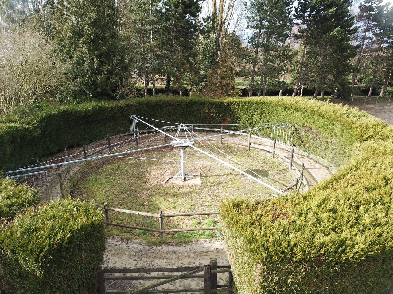 Equestrian property  Yvelines