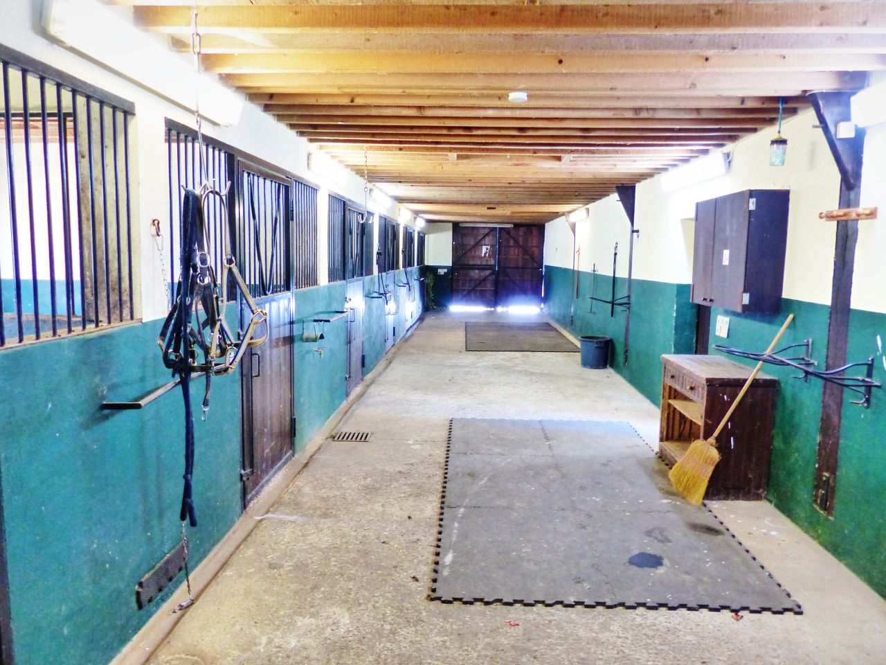 Equestrian property  Yvelines