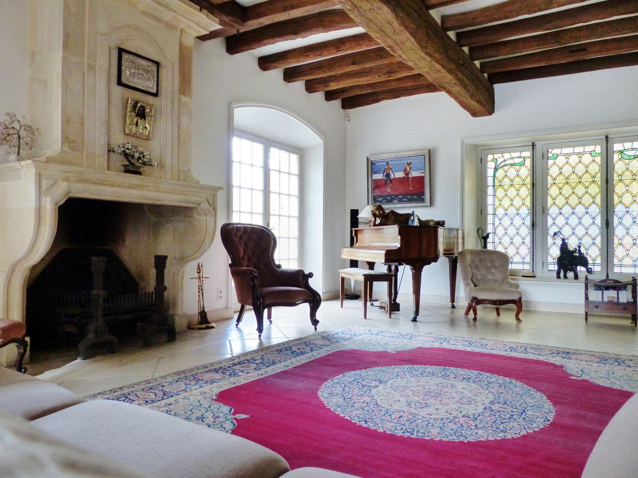 Equestrian property  Yvelines