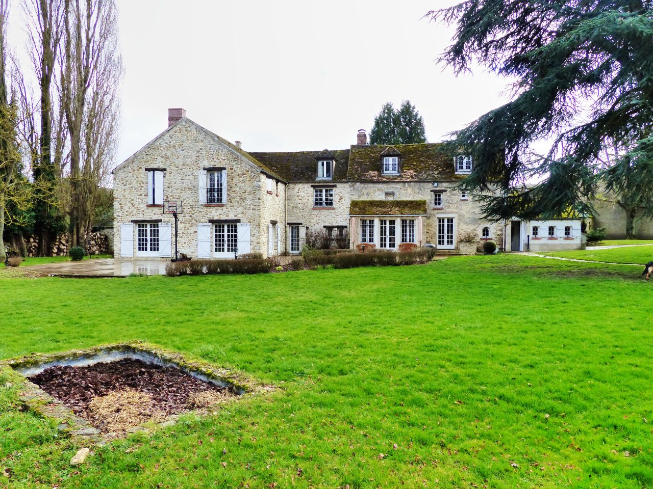 Equestrian property  Yvelines