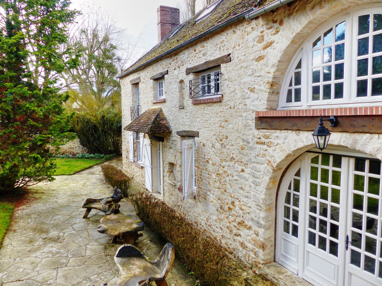 Equestrian property  Yvelines