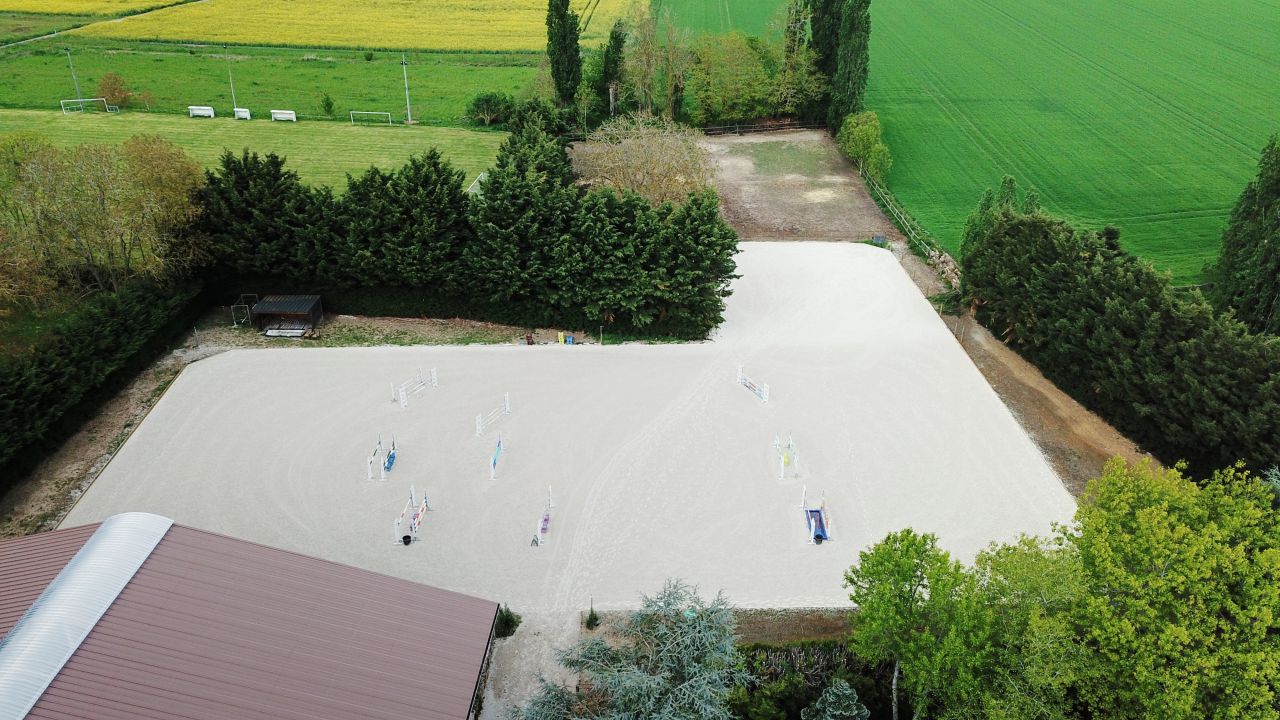 Equestrian property  Yvelines