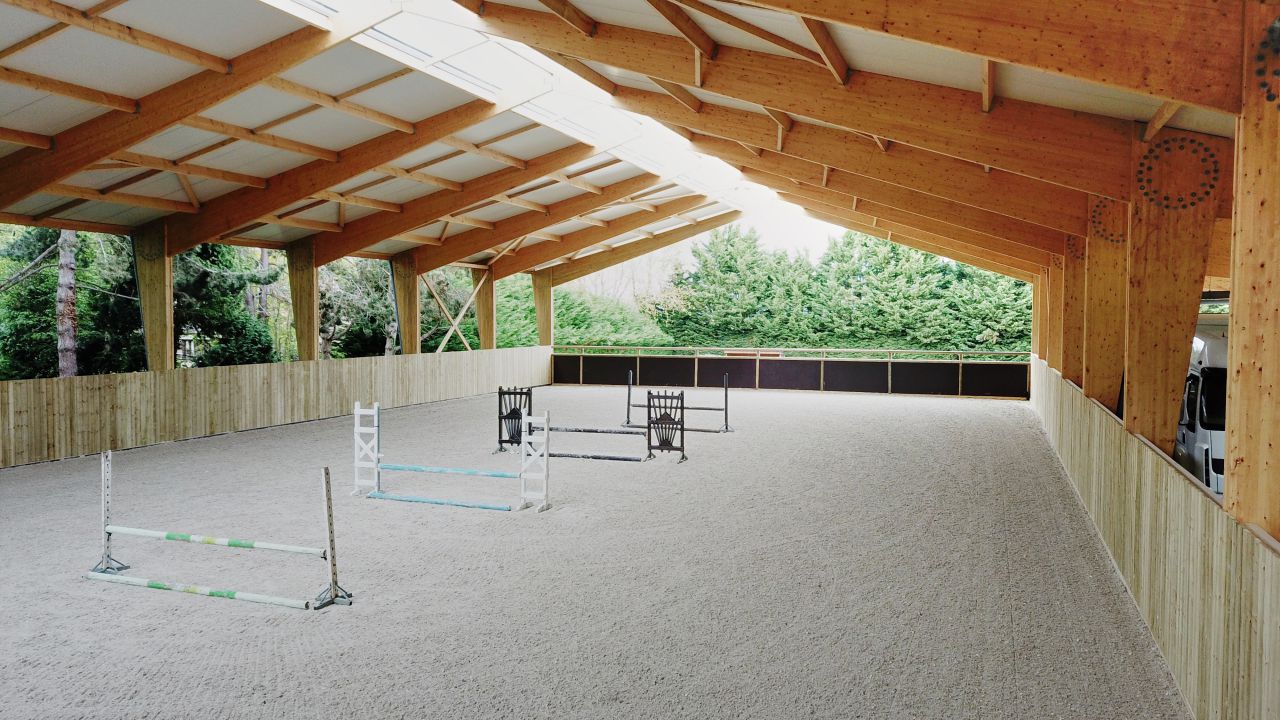 Equestrian property  Yvelines