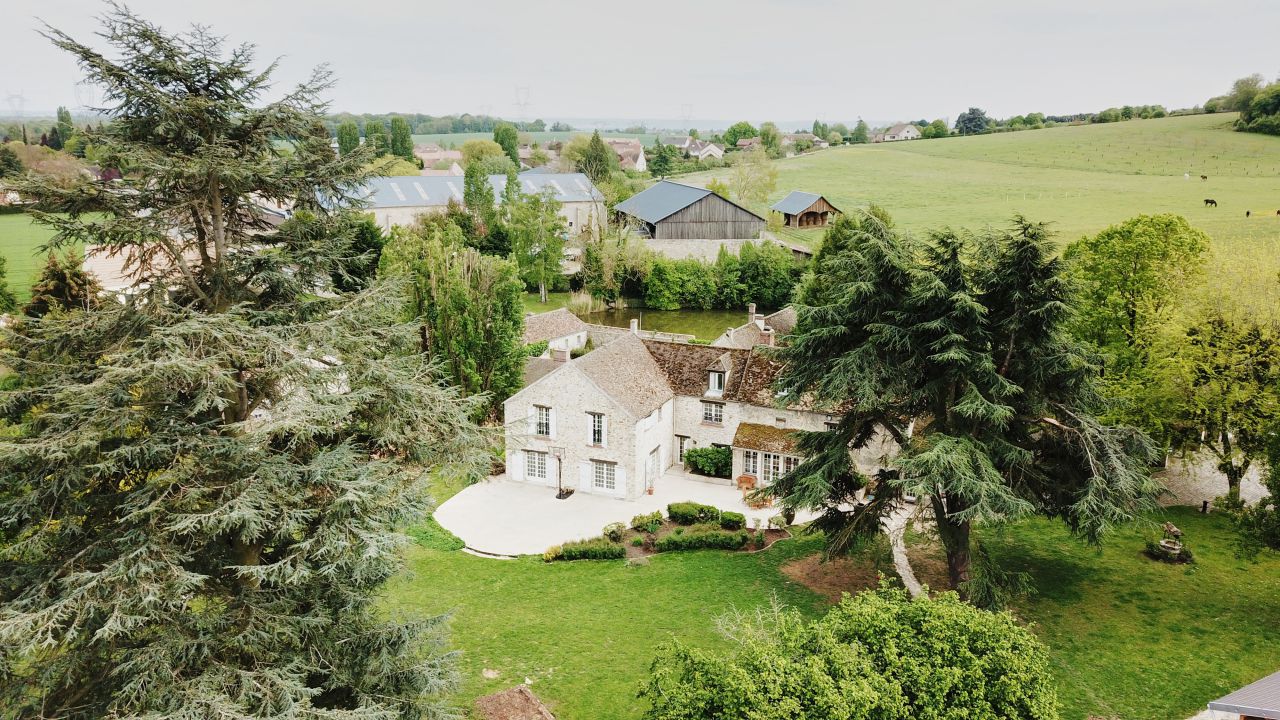 Equestrian property  Yvelines
