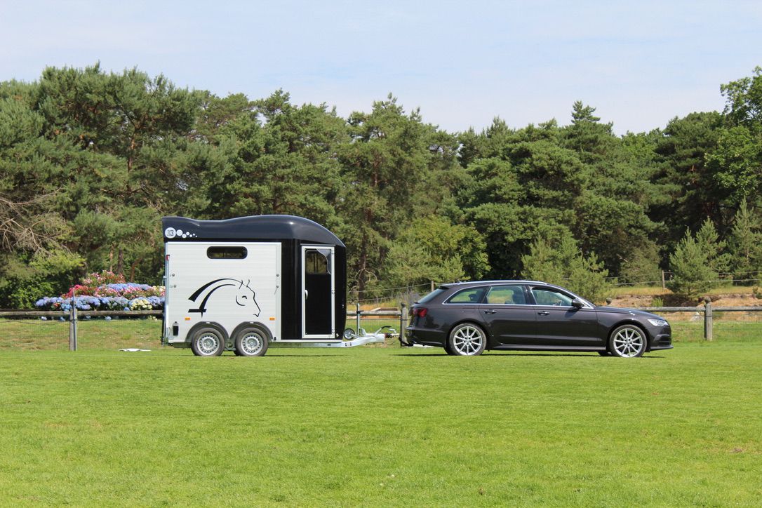 Horse trailer Cheval Liberte GOLD 3 2 Stalls 2025 New