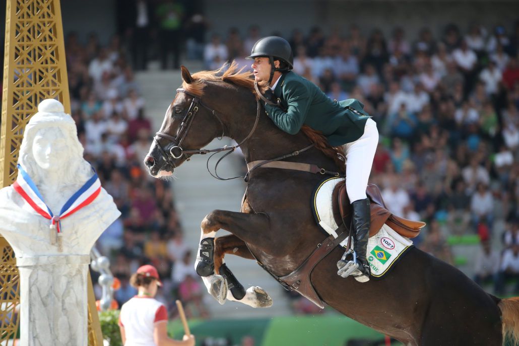 Quabri de l'Isle - Selle Français 2004