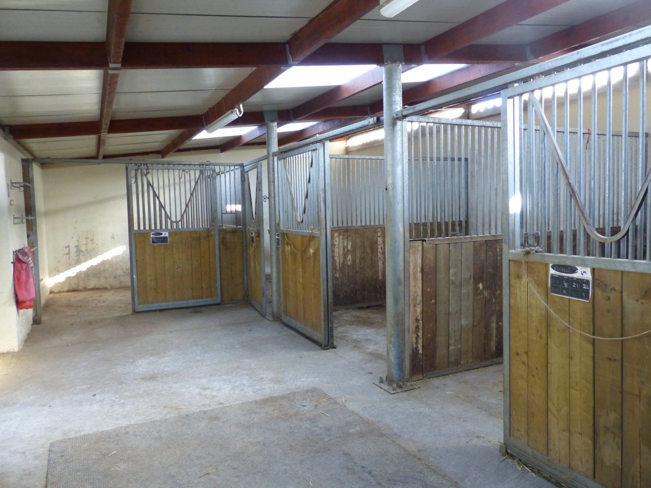 Livery yard  Yvelines