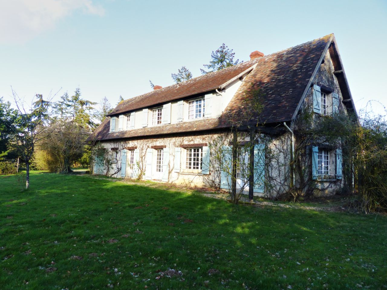 Livery yard  Yvelines