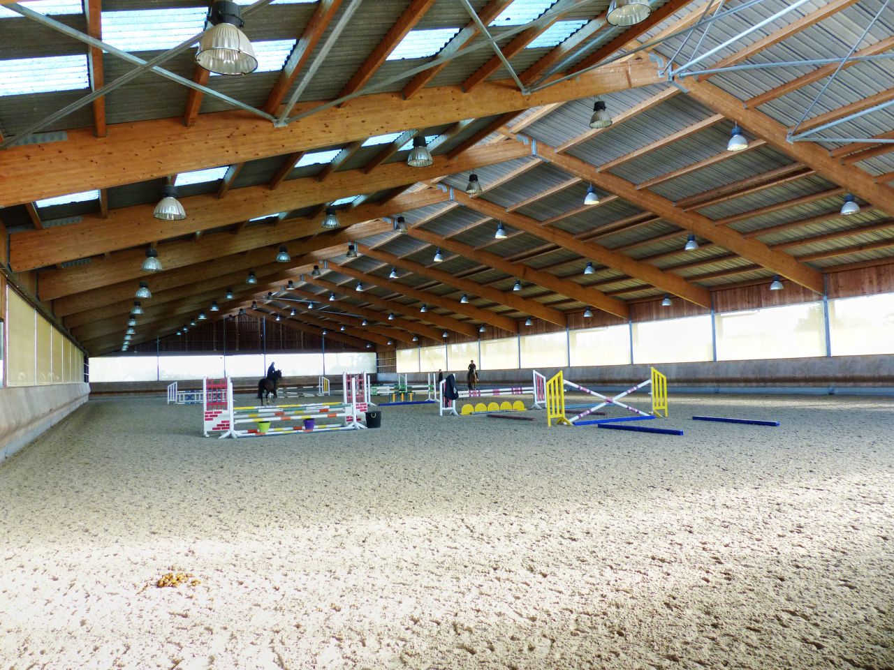 Livery yard  Yvelines