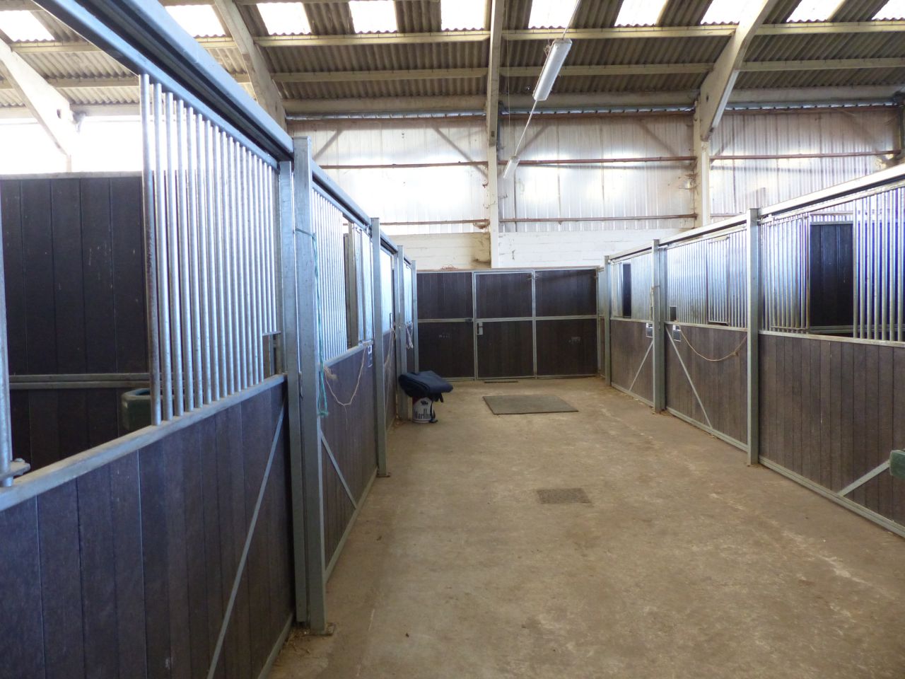 Livery yard  Yvelines