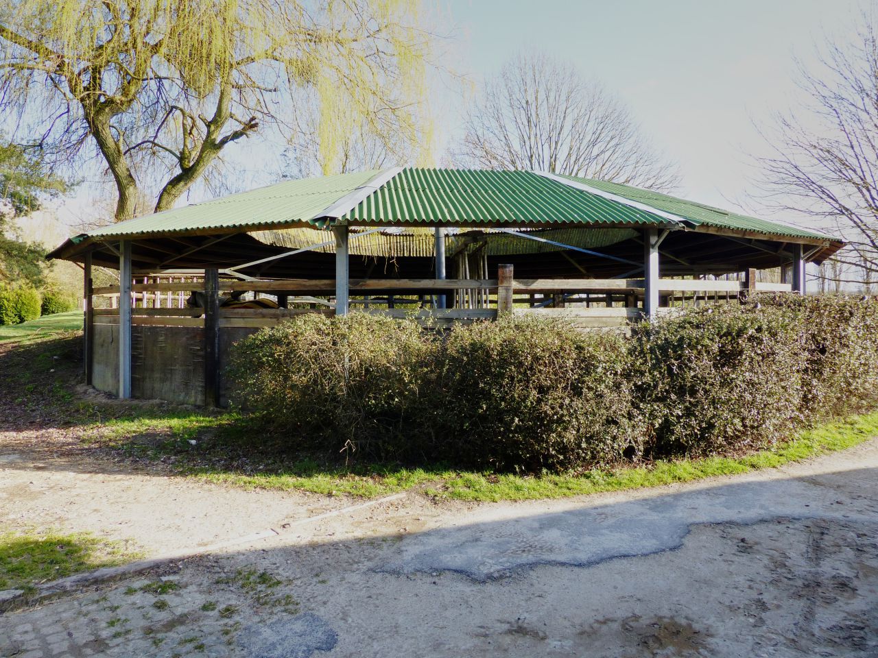 Livery yard  Yvelines