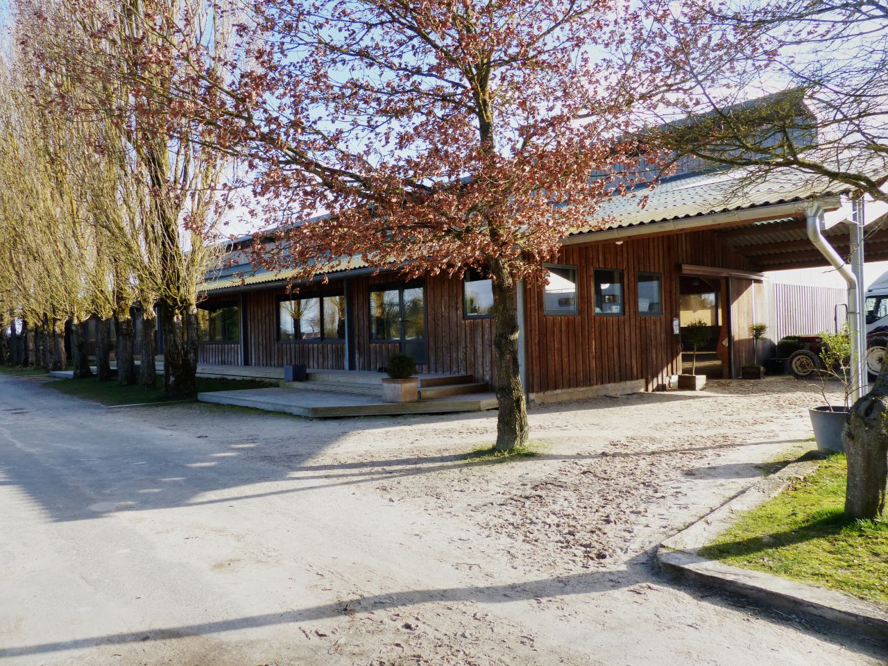 Livery yard  Yvelines