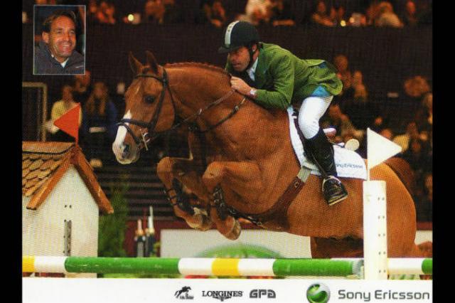 Tinka's Boy - KWPN Dutch Warmblood 1989 by ZUIDPOOL