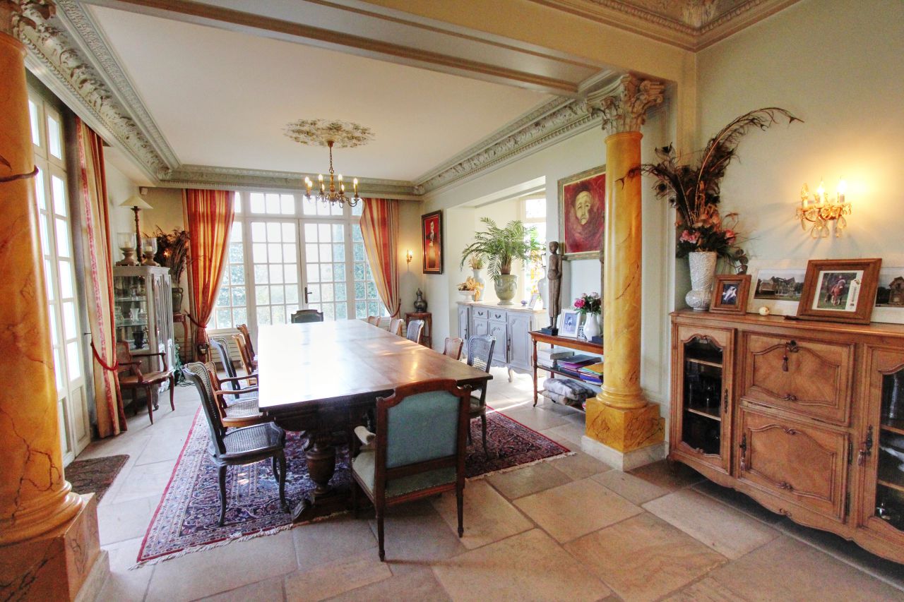 Equestrian property  Val-d'Oise