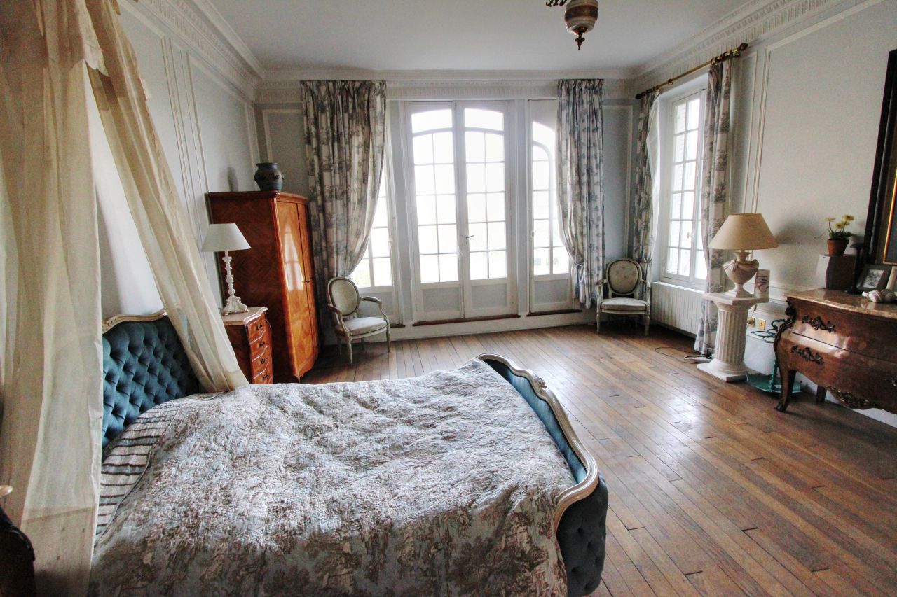 Equestrian property  Val-d'Oise