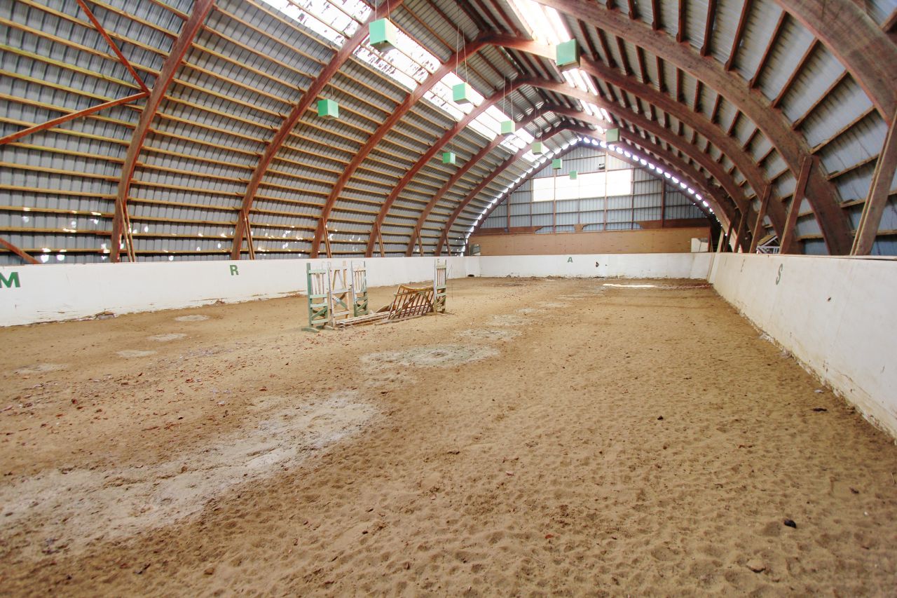 Equestrian property  Val-d'Oise