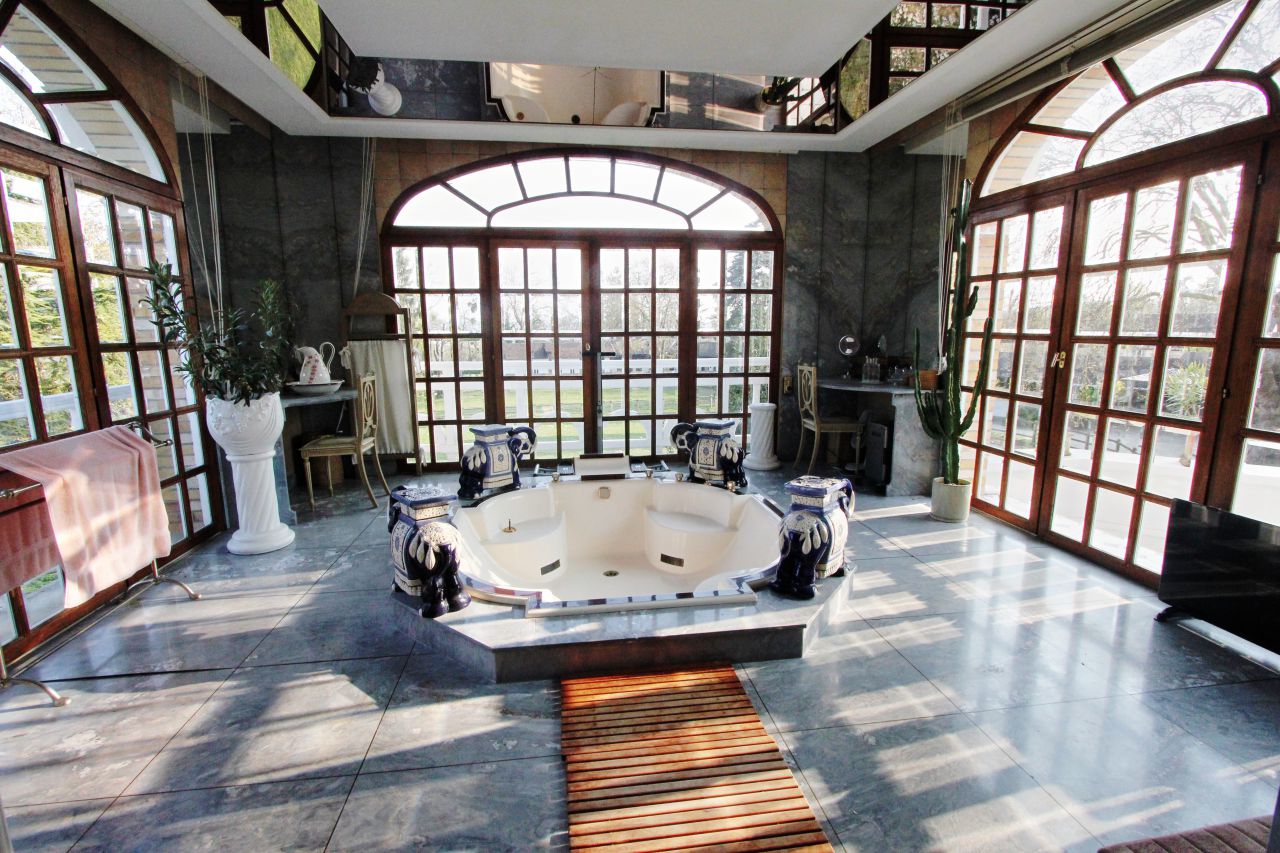 Equestrian property  Val-d'Oise