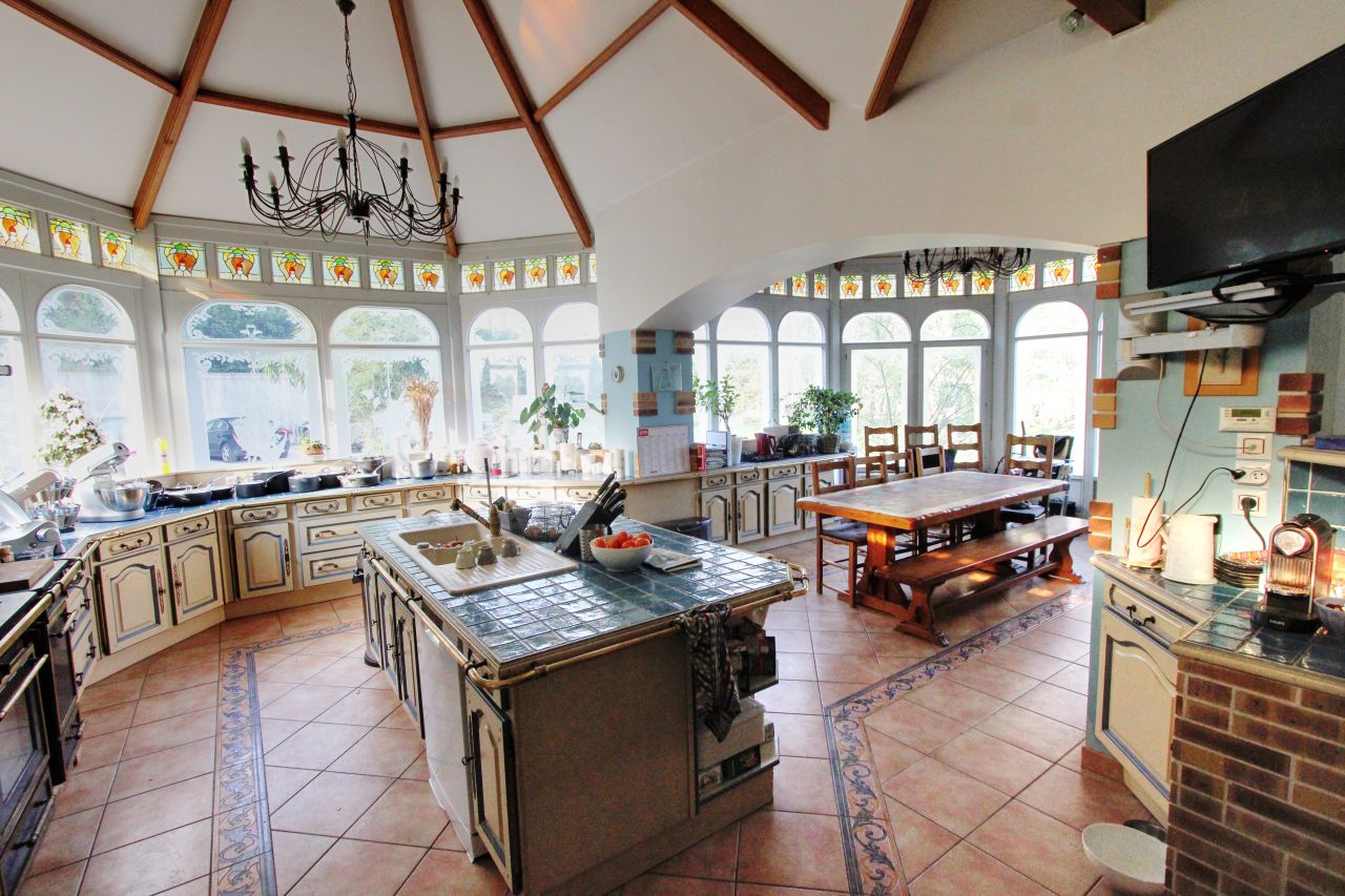 Equestrian property  Val-d'Oise