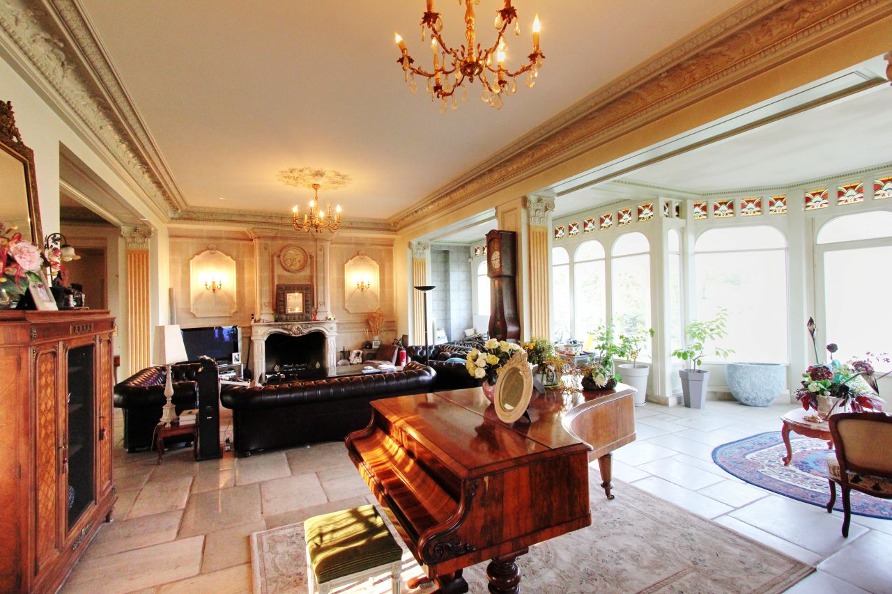 Equestrian property  Val-d'Oise