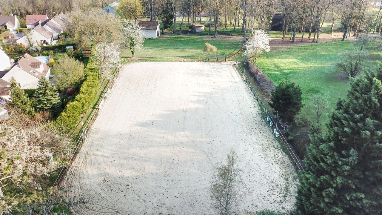 Equestrian property  Val-d'Oise