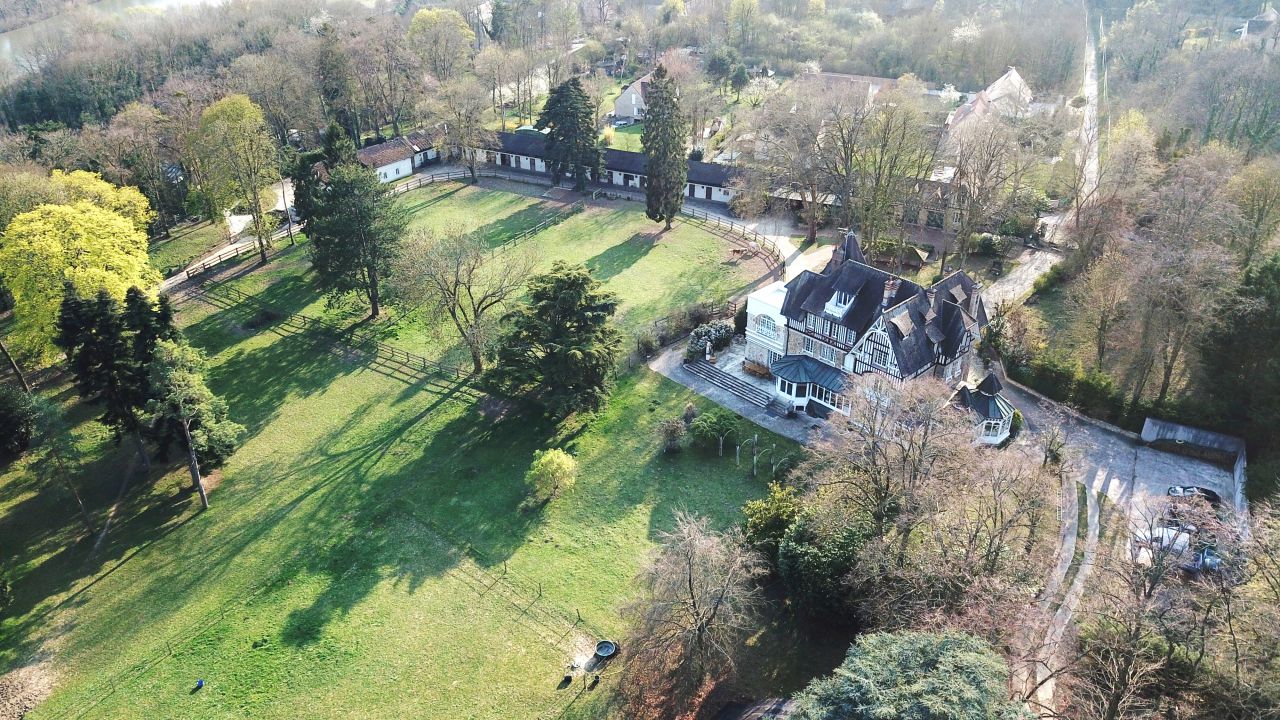Equestrian property  Val-d'Oise