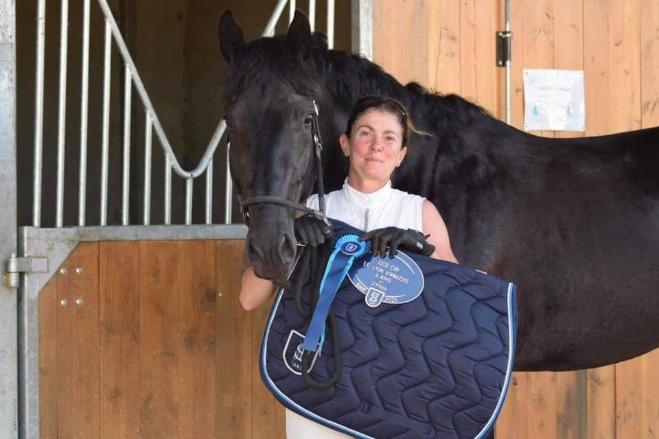 HEROE DE CAFENY - Selle Français 2017 by DIAMANT DE SEMILLY