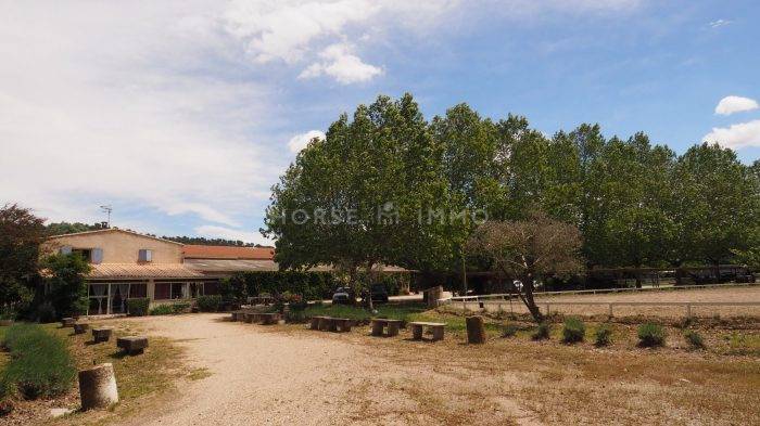 Equestrian property  Bouches-du-Rhône