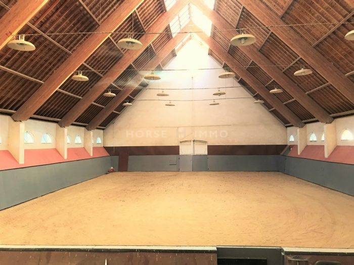 Equestrian property  Eure-et-Loir