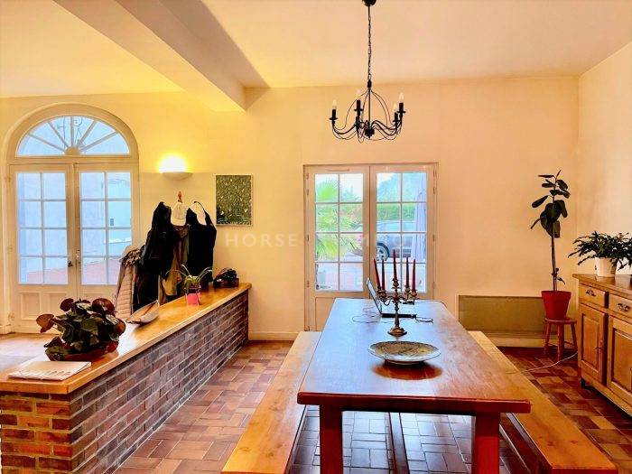 Equestrian property  Eure-et-Loir