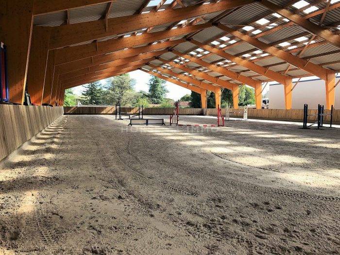 Stud farm  Seine-et-Marne