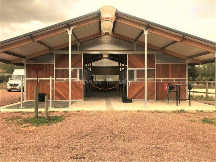 Stud farm  Seine-et-Marne