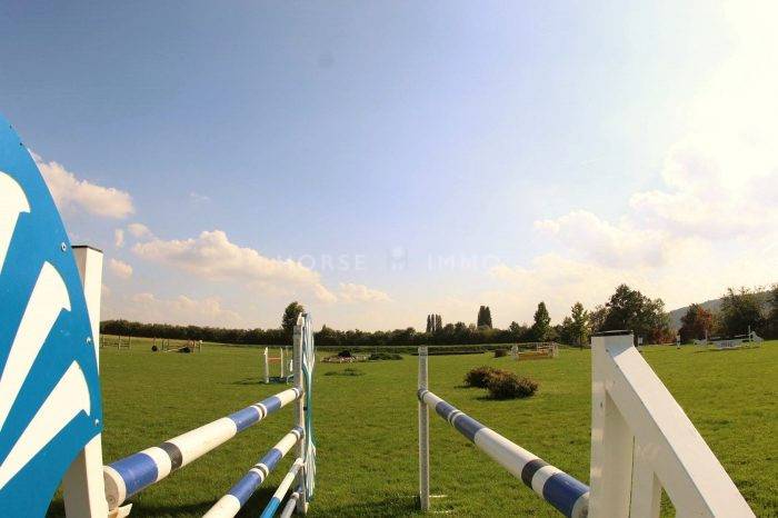 Equestrian property  Eure