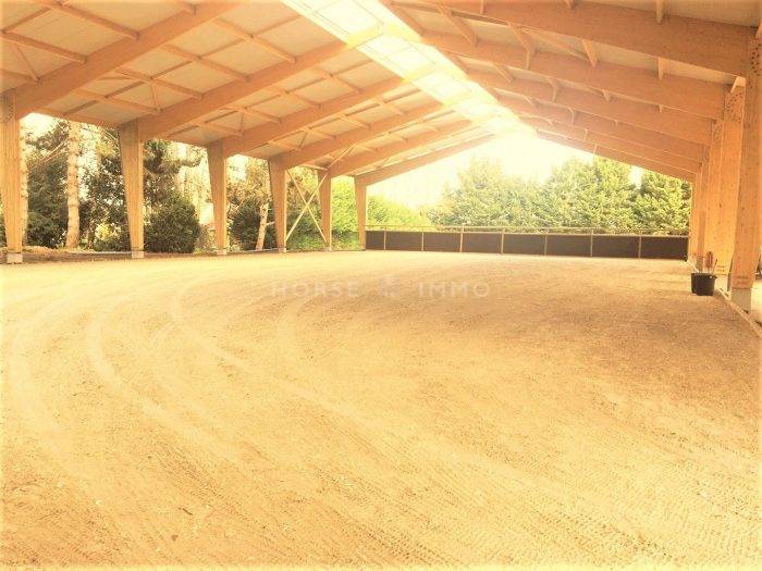 Equestrian property  Yvelines