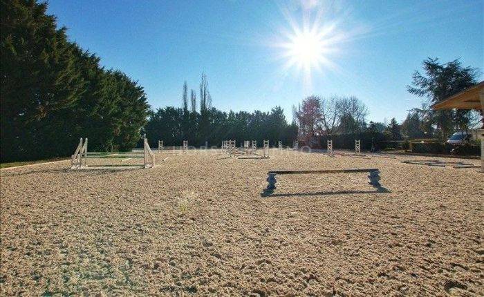 Equestrian property  Yvelines