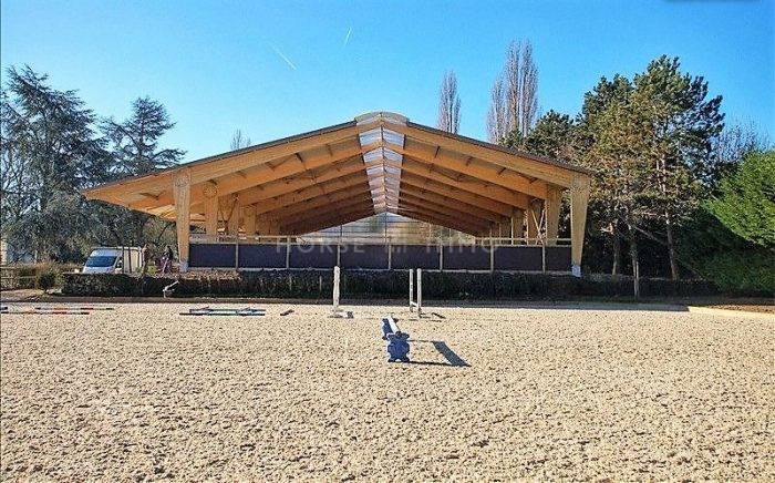 Equestrian property  Yvelines