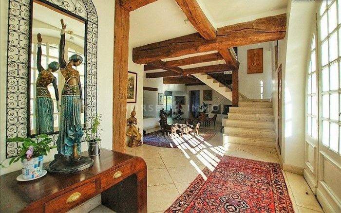 Equestrian property  Yvelines