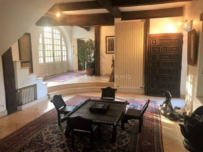 Equestrian property  Yvelines