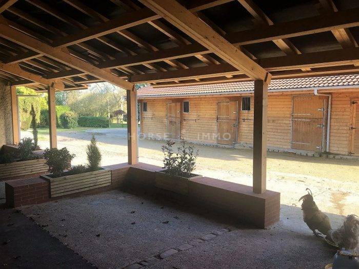 Equestrian property  Yvelines