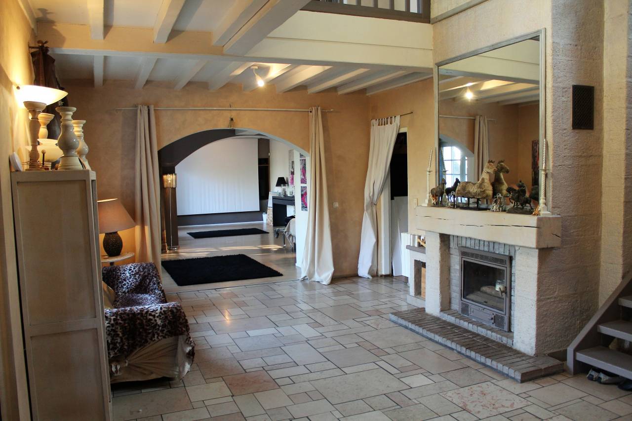 Luxurious equestrian property  Val-d'Oise