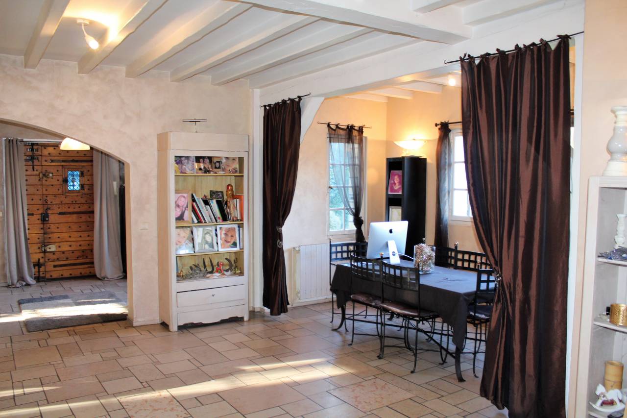 Luxurious equestrian property  Val-d'Oise