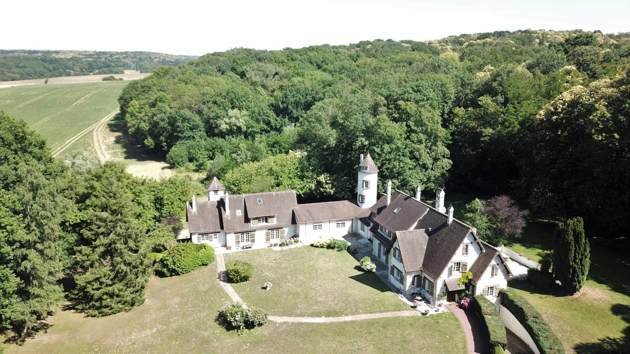 Luxurious equestrian property  Val-d'Oise