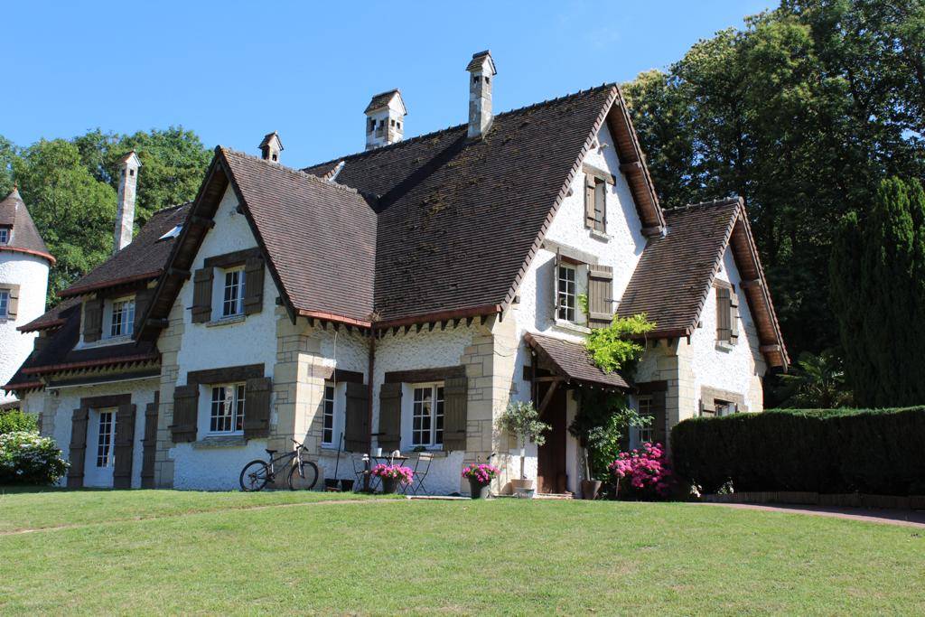 Luxurious equestrian property  Val-d'Oise