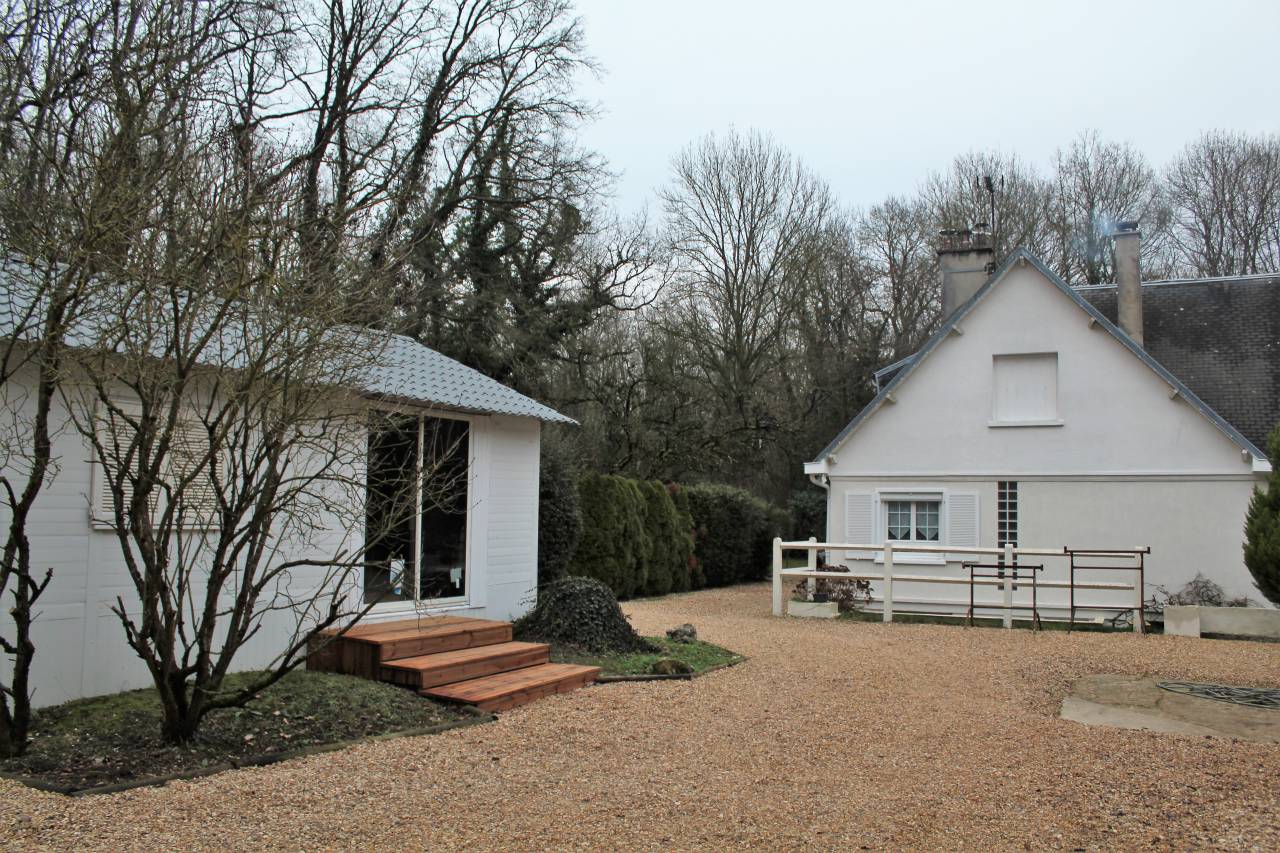 Equestrian property  Yvelines