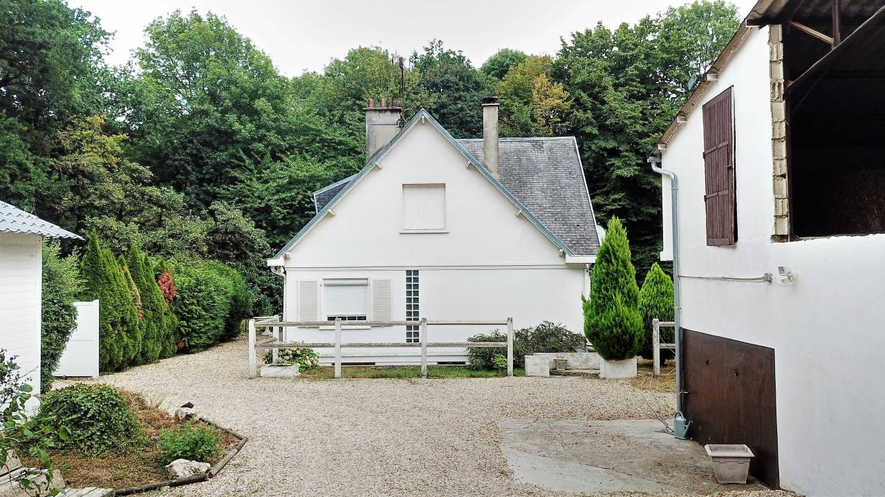 Equestrian property  Yvelines