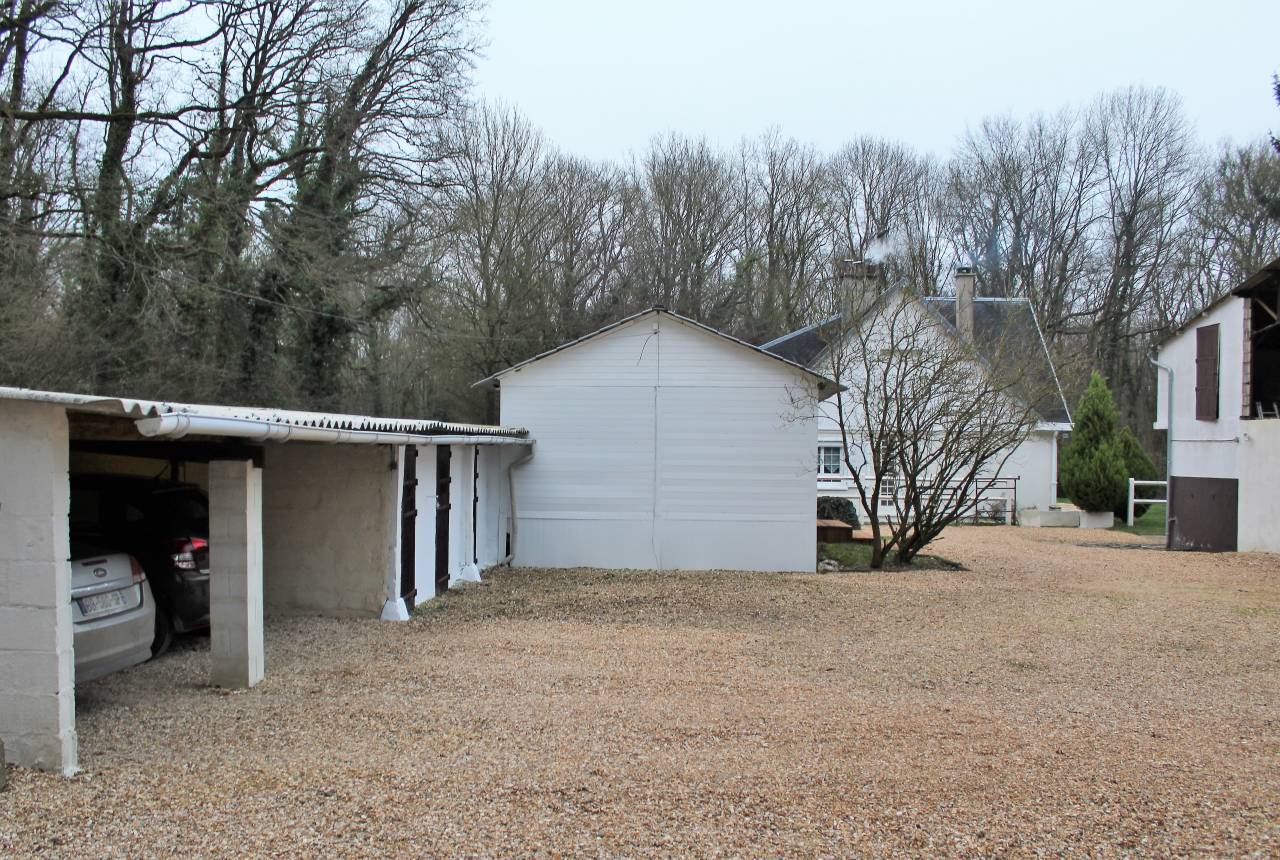 Equestrian property  Yvelines