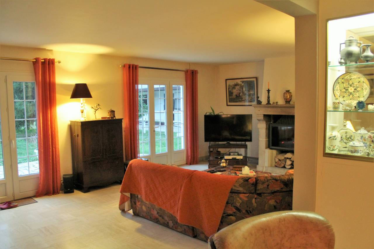 Equestrian property  Yvelines